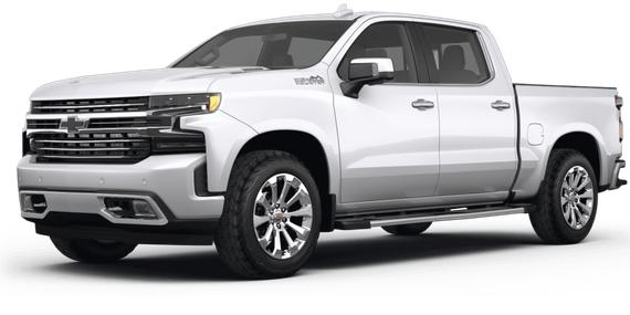 CHEVROLET SILVERADO LTD 2022 3GCUYHED8NG176141 image